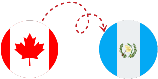 Envía tus paquetes desde Canadá a Guatemala