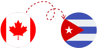 Envía tus paquetes desde Canadá a Cuba