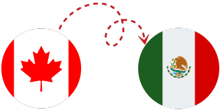Envía tus paquetes desde Canadá a México
