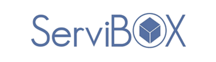 servibox azul